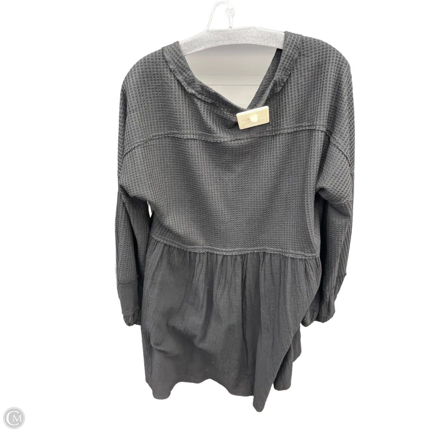 Dress Casual Short By Bibi In Black, Size: L