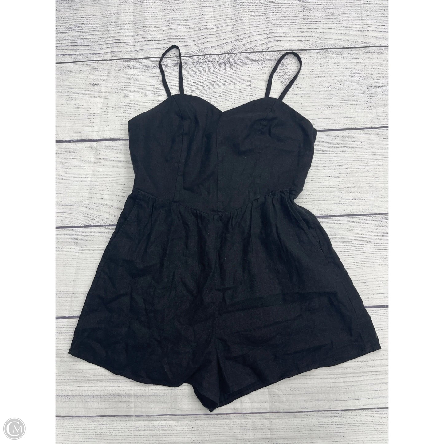 Romper By Old Navy In Black, Size: Mp