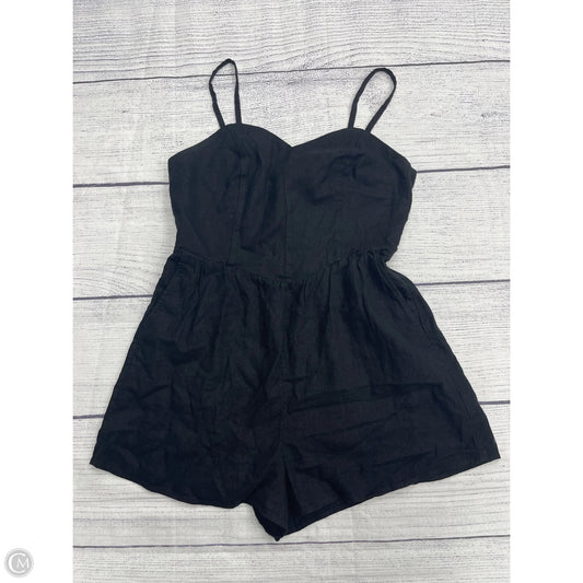 Romper By Old Navy In Black, Size: Mp