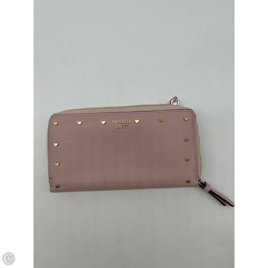 Wallet By Victorias Secret, Size: Large