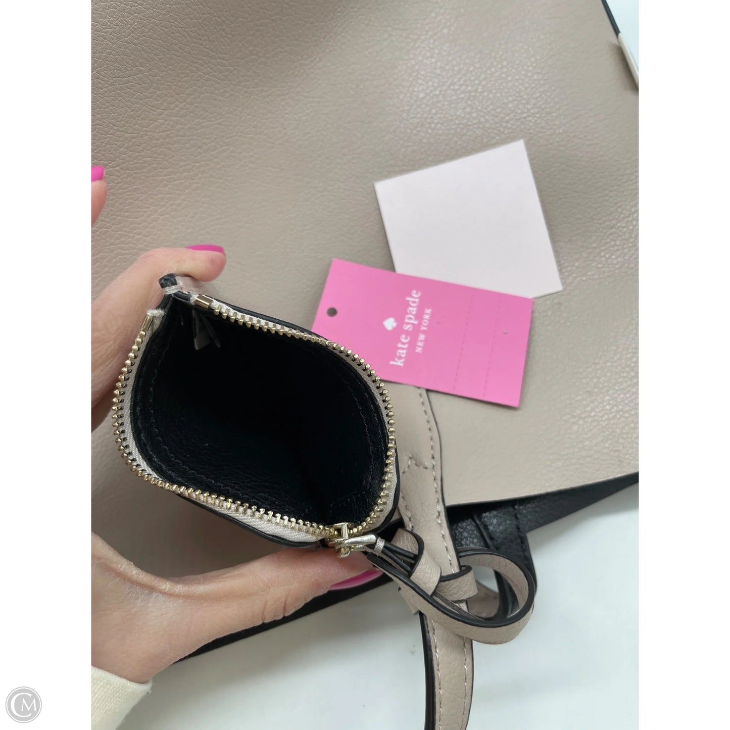 Handbag Designer By Kate Spade, Size: Medium