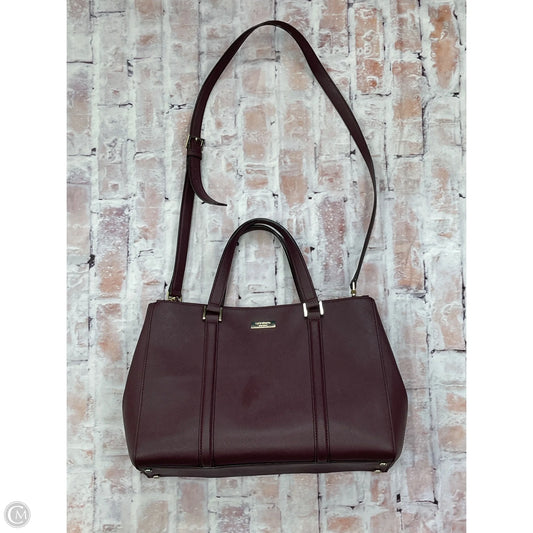 Crossbody Designer By Kate Spade, Size: Large