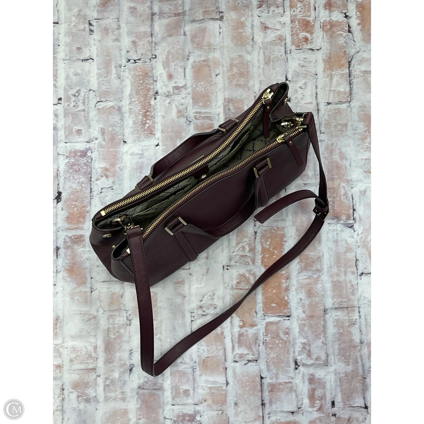 Crossbody Designer By Kate Spade, Size: Large