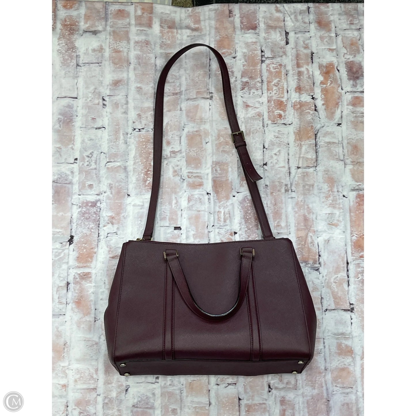 Crossbody Designer By Kate Spade, Size: Large