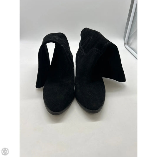 Boots Western By Lucky Brand In Black, Size: 8