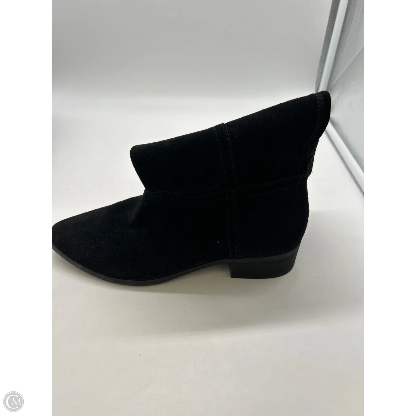 Boots Western By Lucky Brand In Black, Size: 8