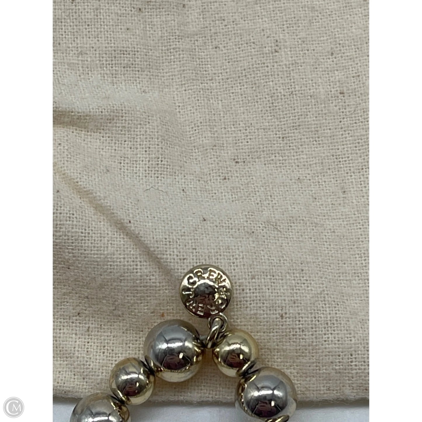 Necklace Layered By Clothes Mentor