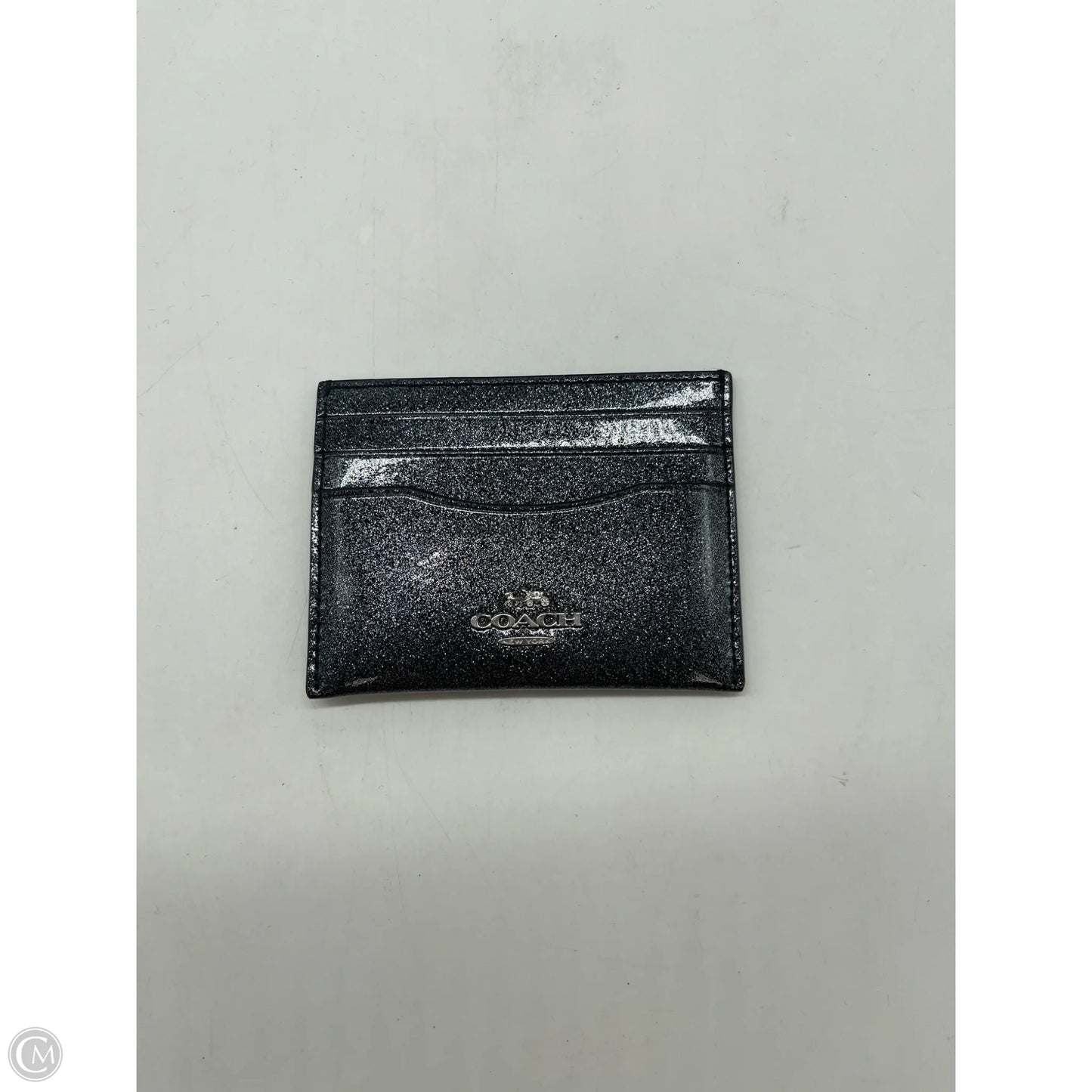Id/card Holder Designer By Coach, Size: Small