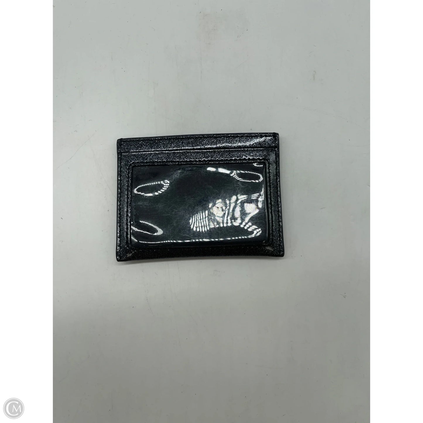 Id/card Holder Designer By Coach, Size: Small