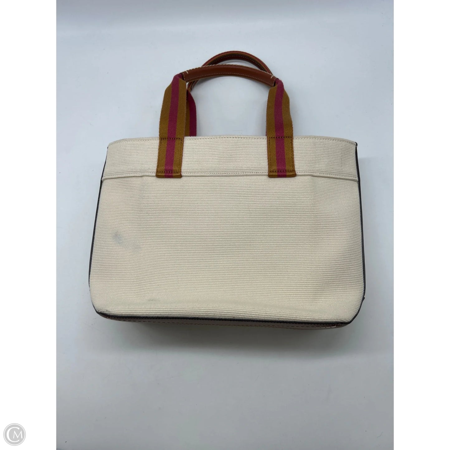 Tote Designer By Coach, Size: Small