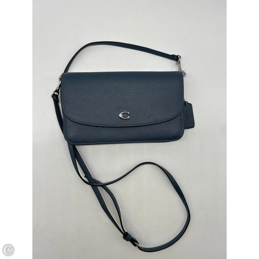 Crossbody Designer By Coach, Size: Small