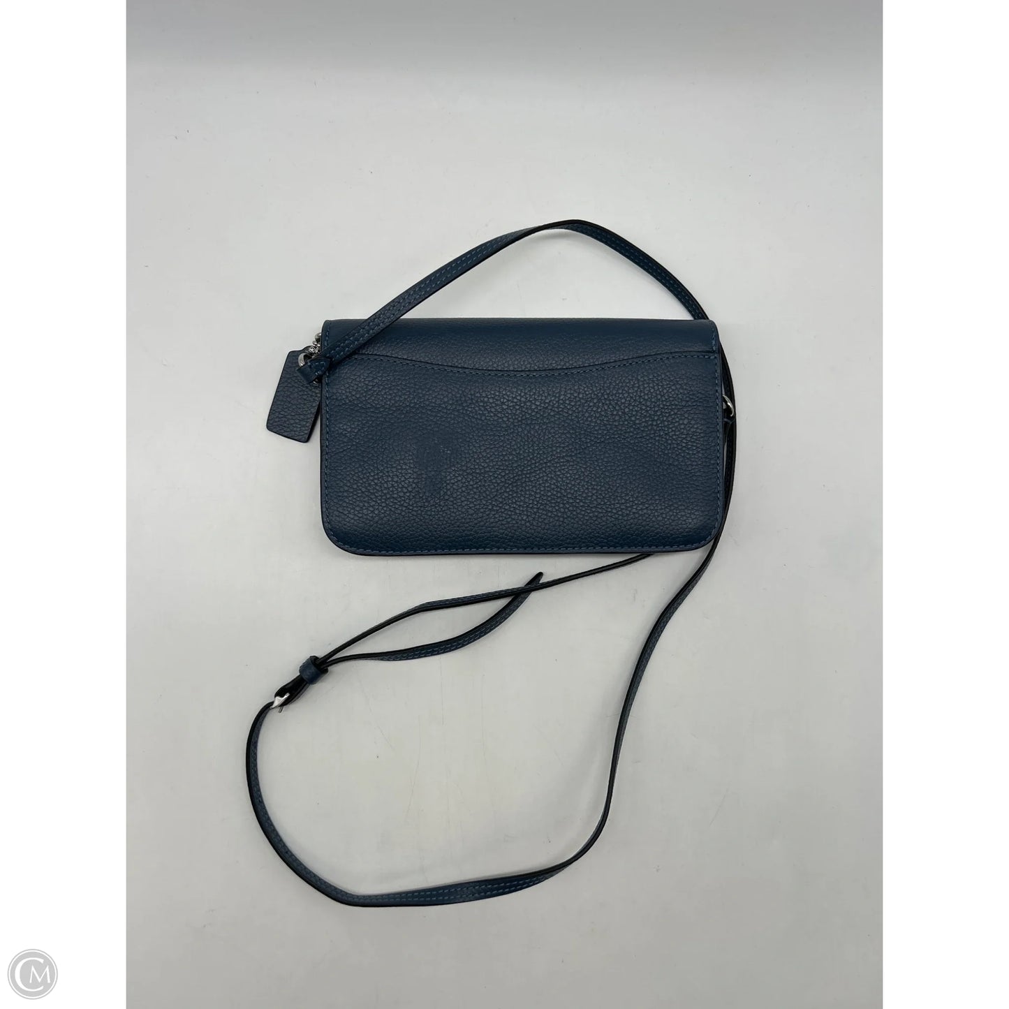 Crossbody Designer By Coach, Size: Small