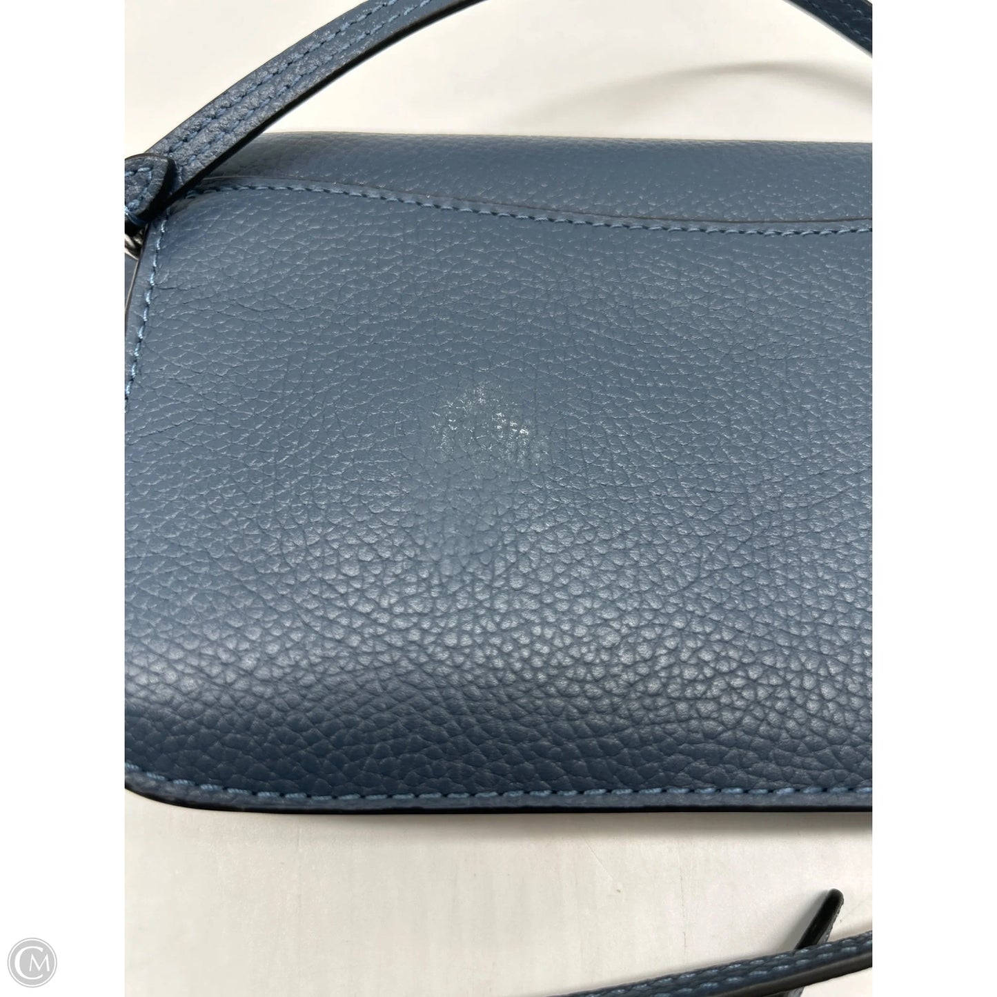 Crossbody Designer By Coach, Size: Small