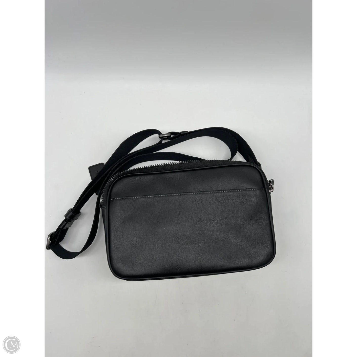 Crossbody Designer By Coach, Size: Medium