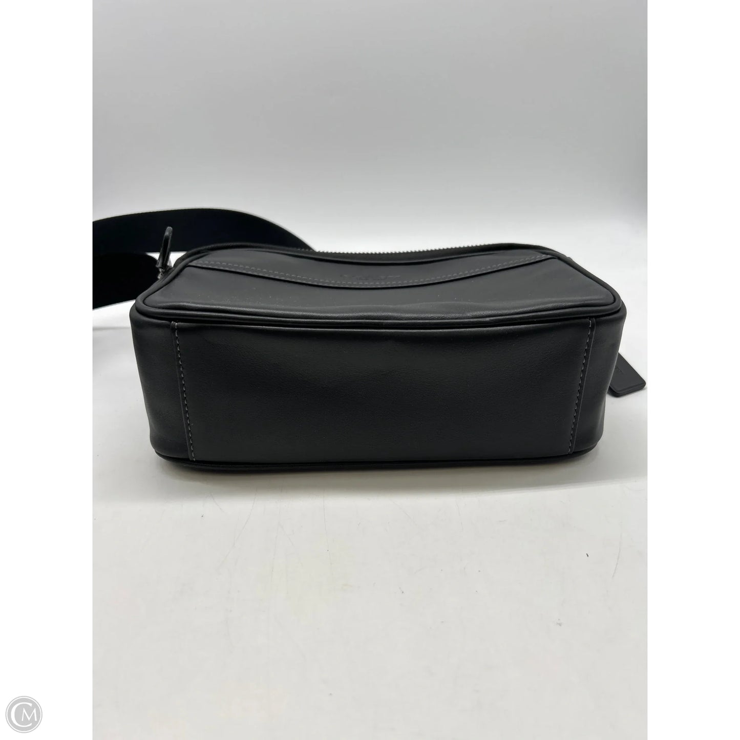 Crossbody Designer By Coach, Size: Medium