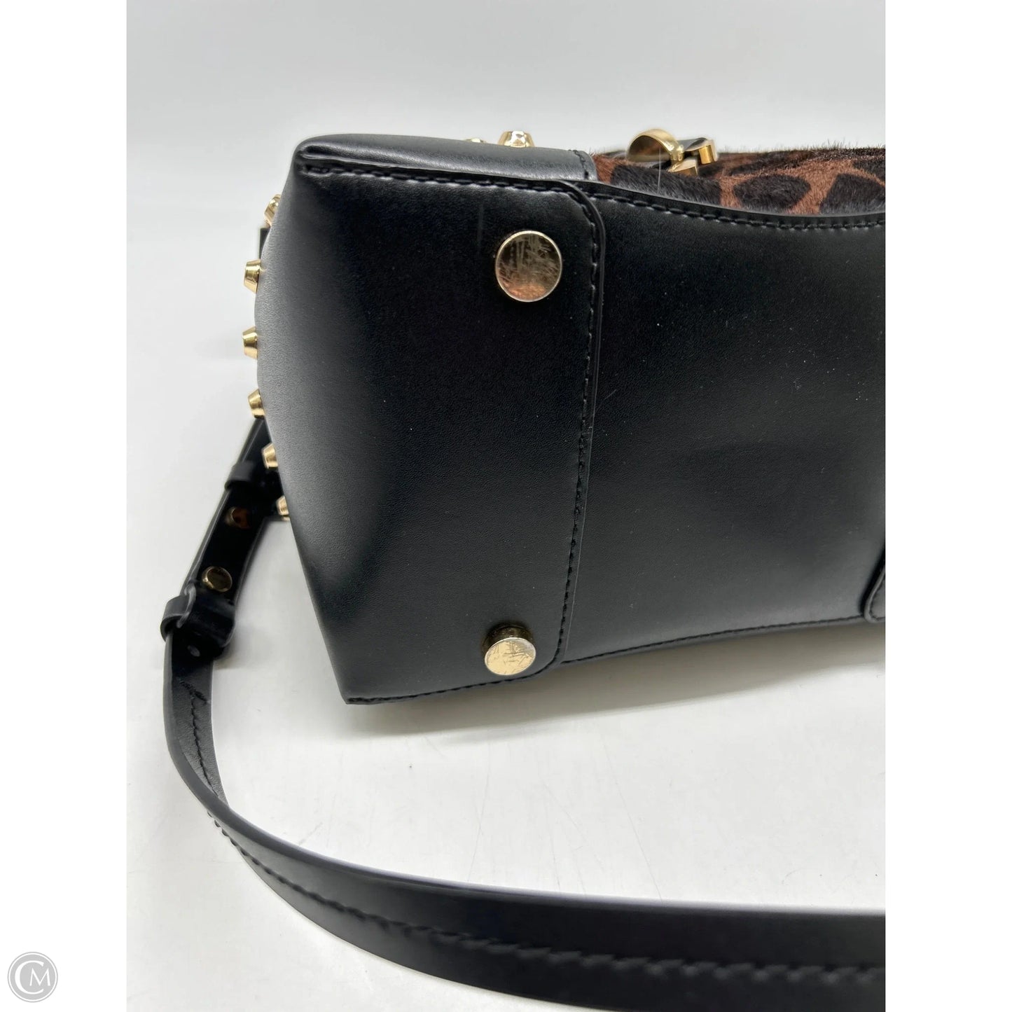 Crossbody Designer By Michael Kors, Size: Small