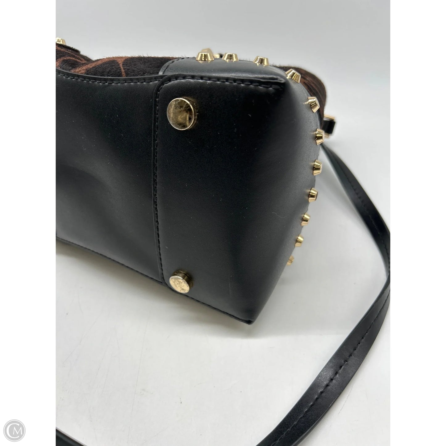 Crossbody Designer By Michael Kors, Size: Small