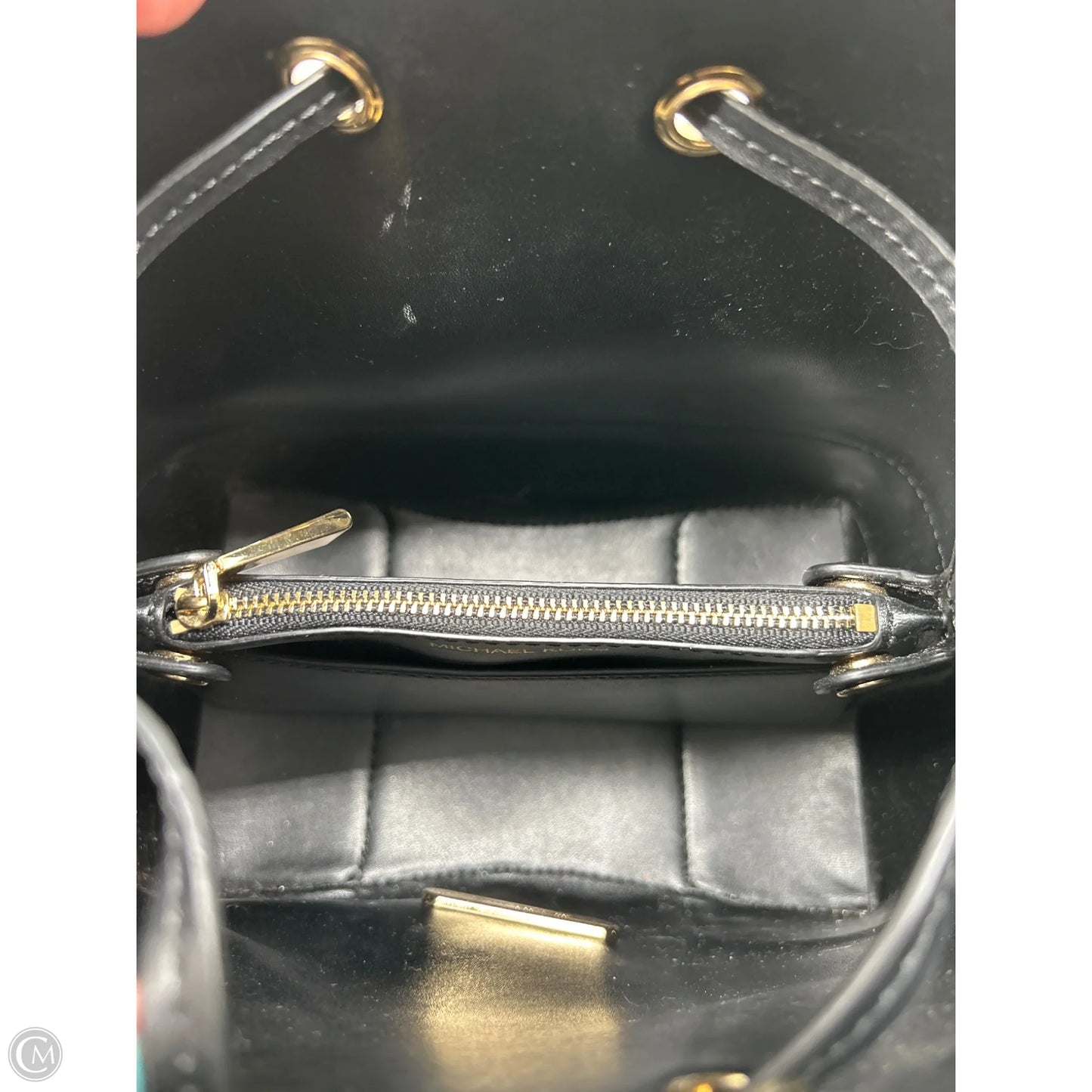 Crossbody Designer By Michael Kors, Size: Small