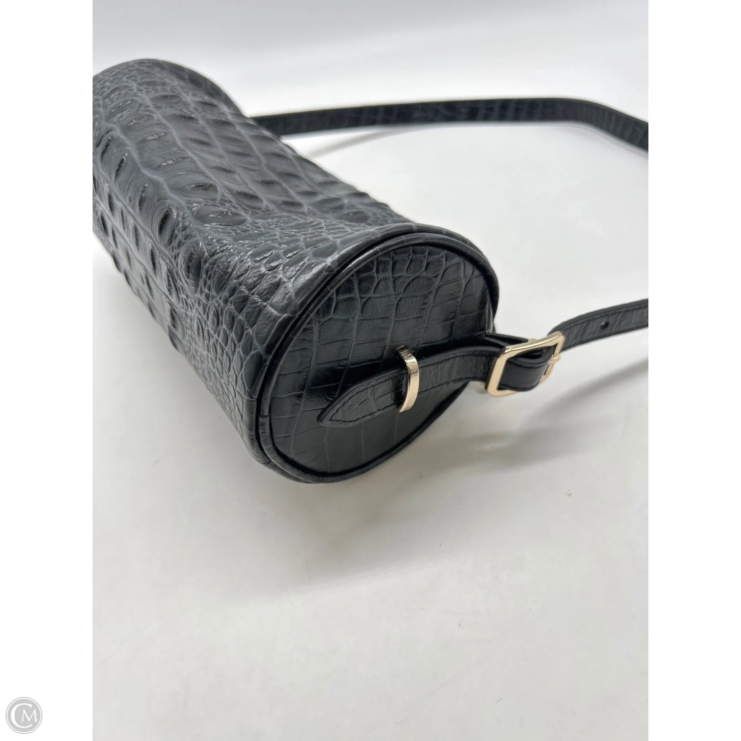 Handbag Designer By Brahmin, Size: Small