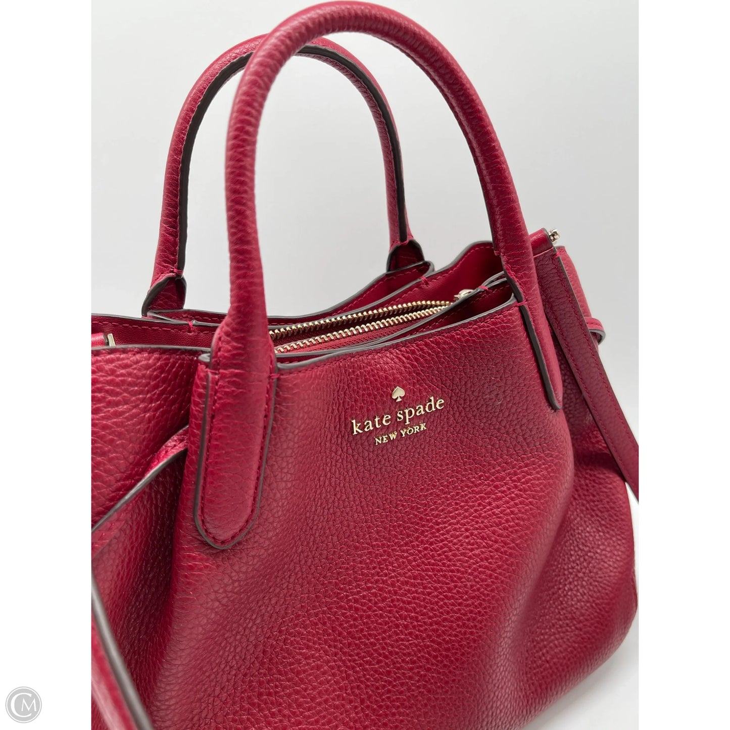 Crossbody Designer By Kate Spade, Size: Medium