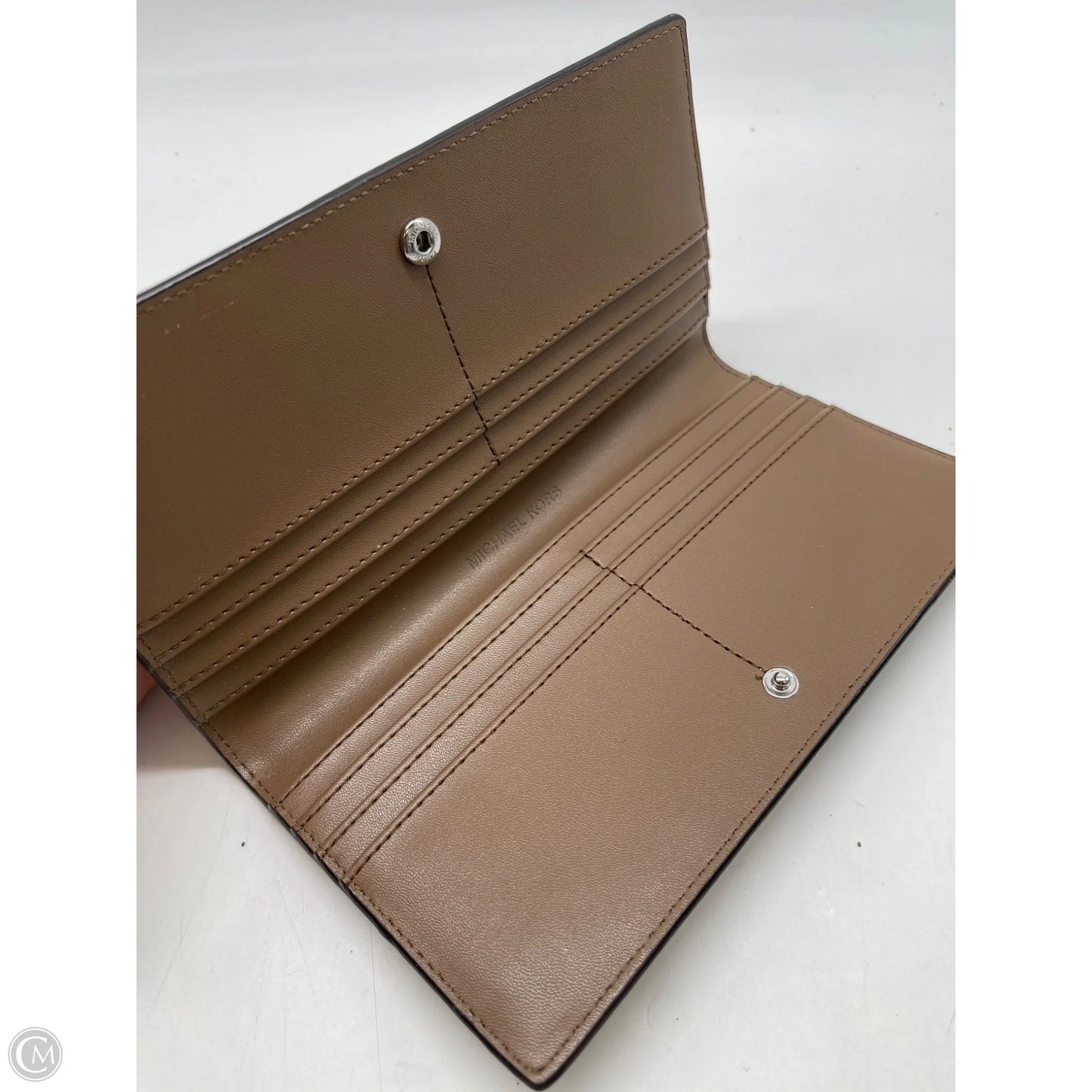 Wallet Designer By Michael Kors, Size: Large