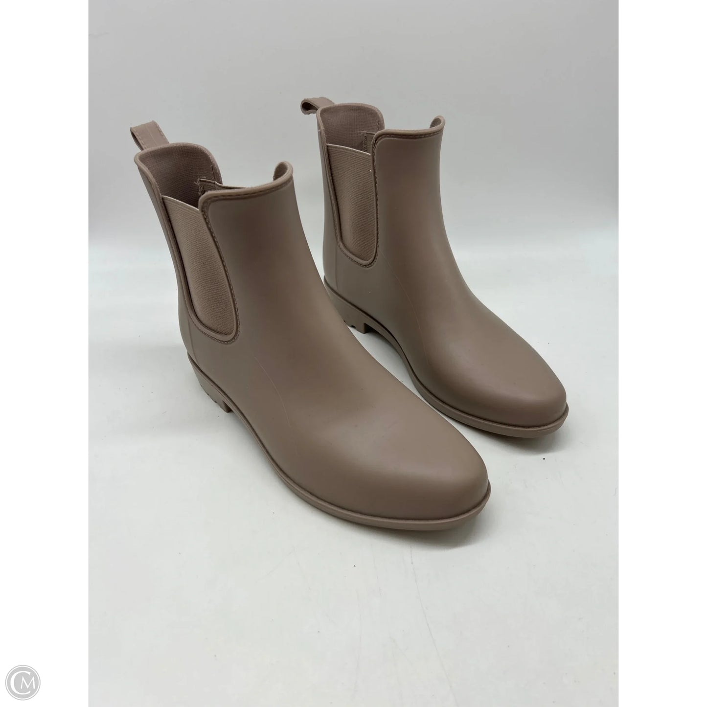 Boots Rain By A New Day In Grey, Size: 7