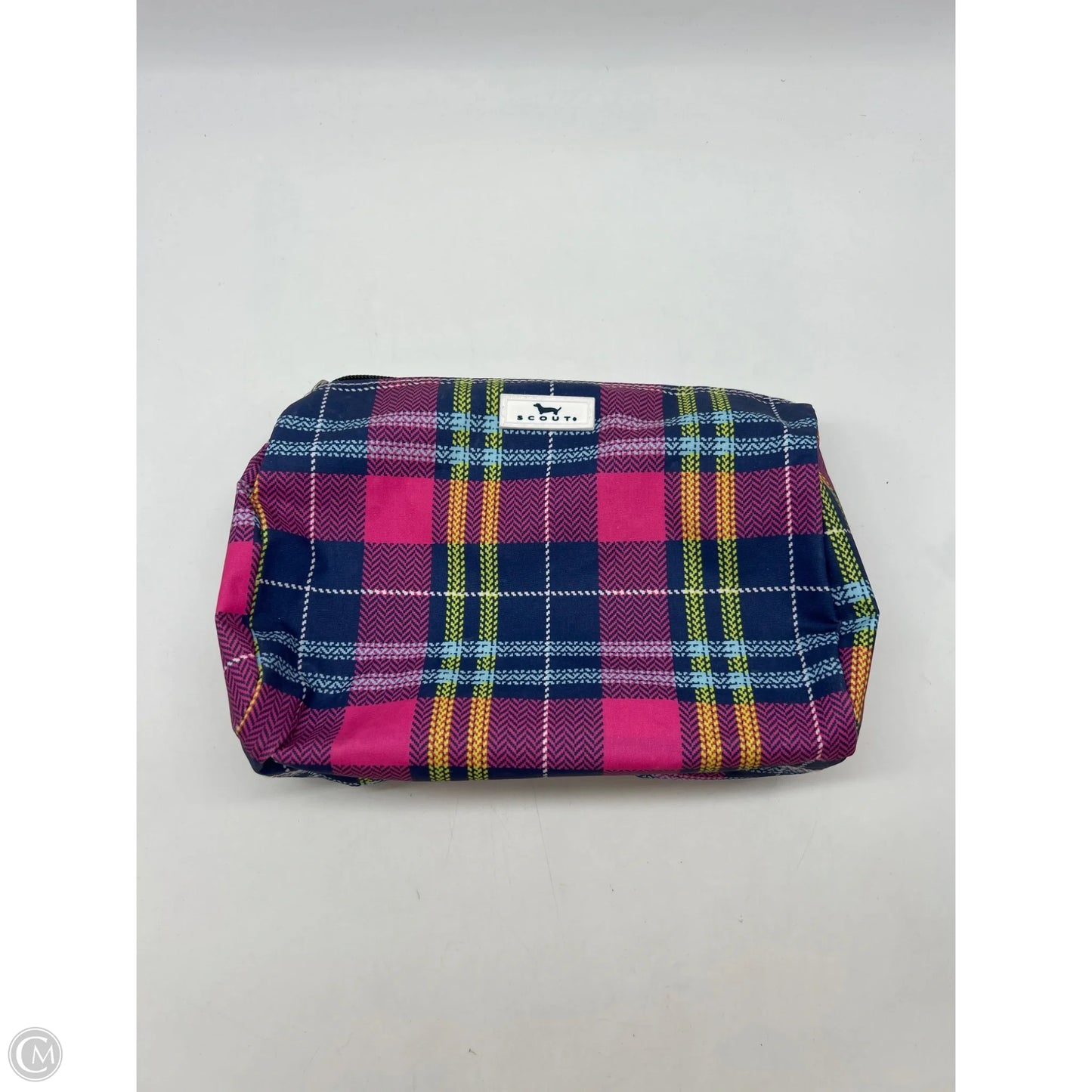 Makeup Bag By Scout, Size: Medium