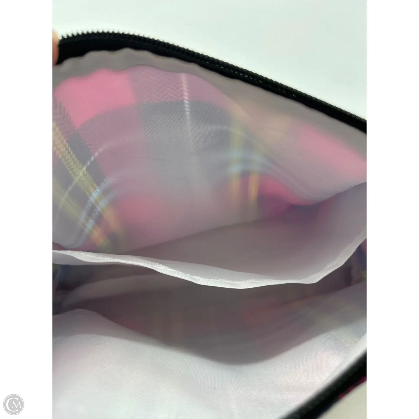 Makeup Bag By Scout, Size: Medium