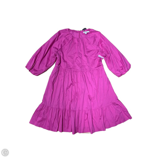 Dress Casual Short By Chicos In Pink, Size: 8
