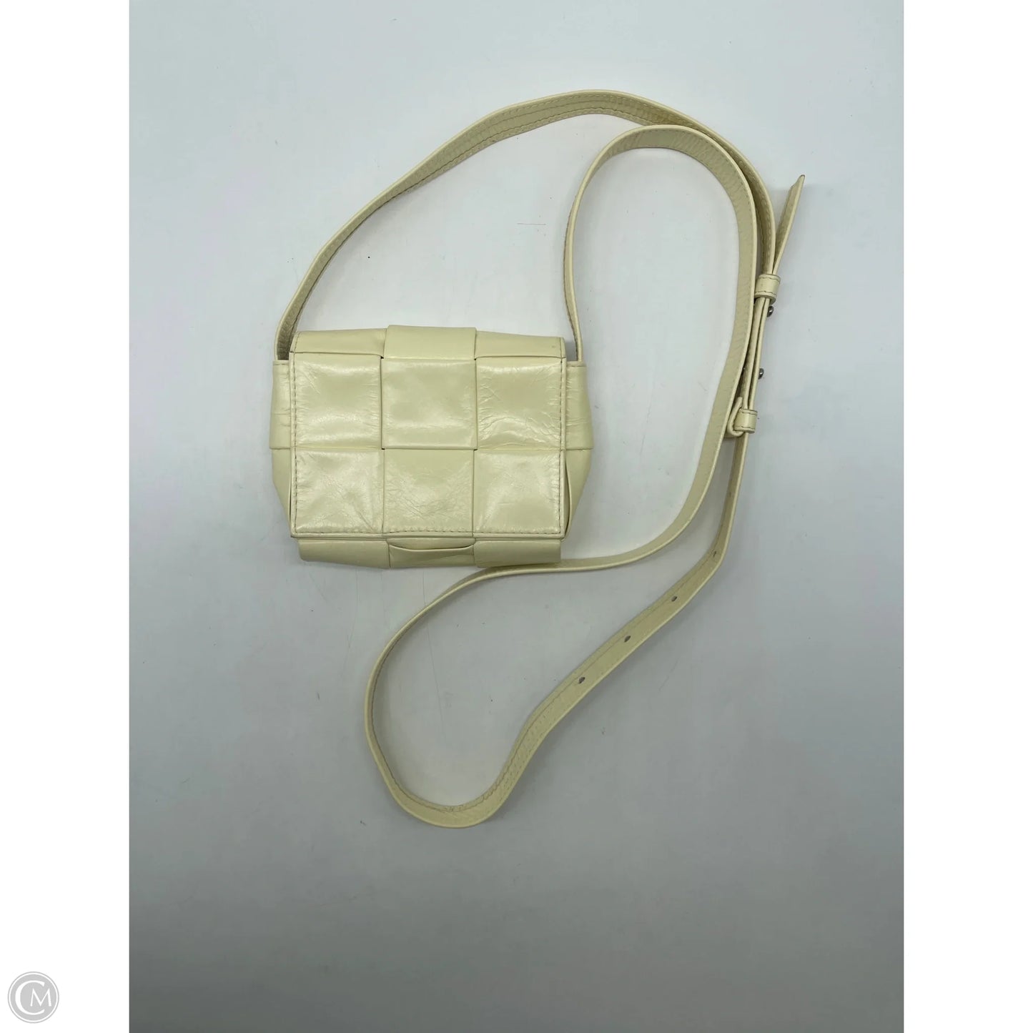 Crossbody Luxury Designer By Bottega Veneta, Size: Small