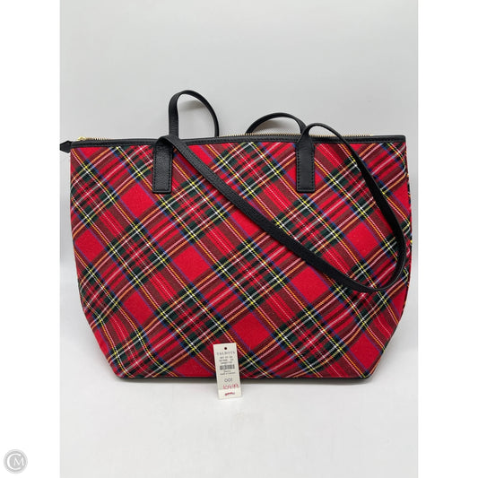 Handbag By Talbots, Size: Large