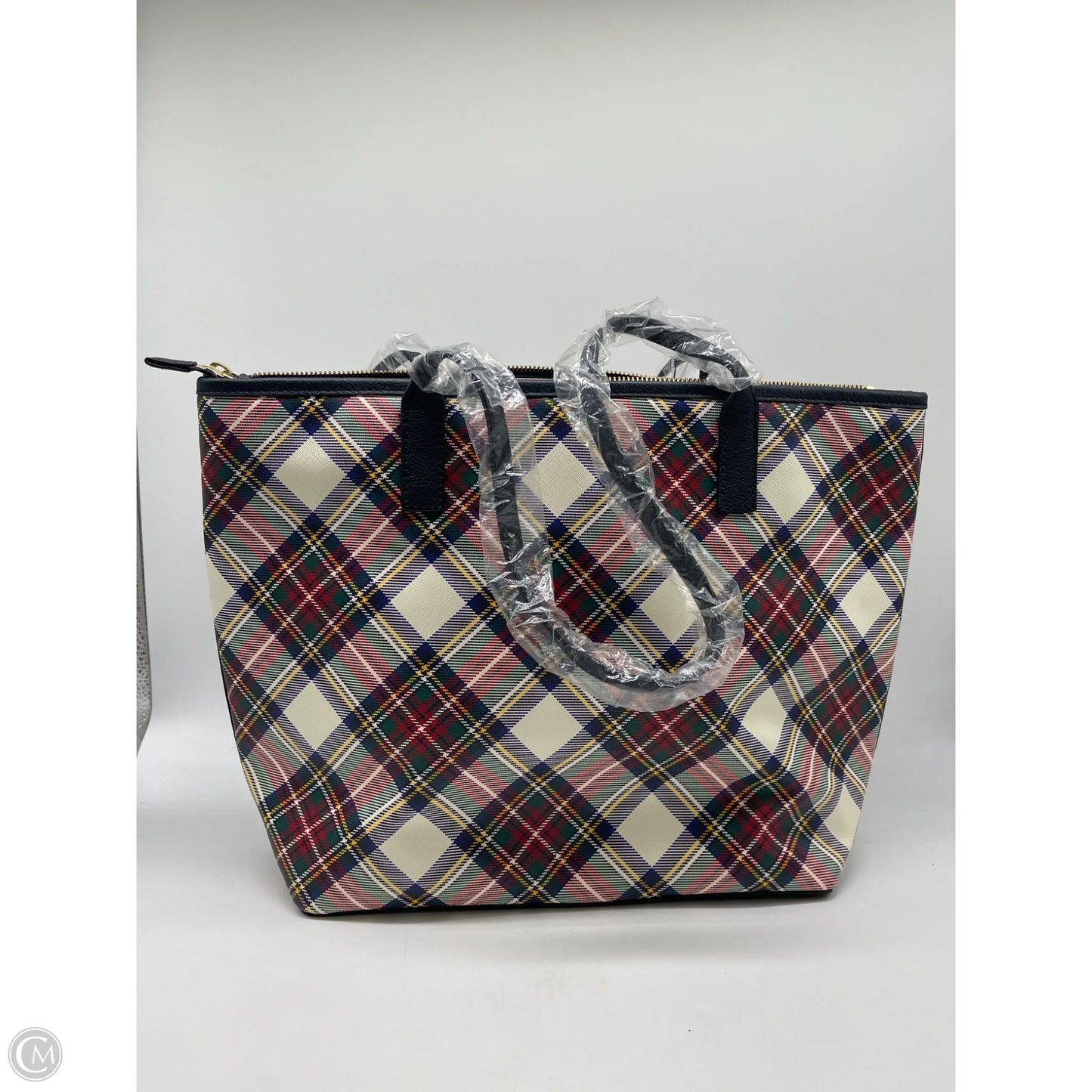 Handbag By Talbots, Size: Large