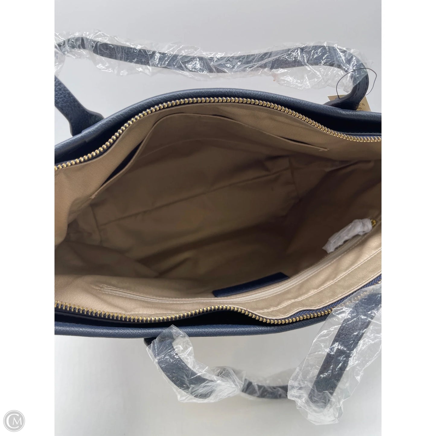 Handbag By Talbots, Size: Large