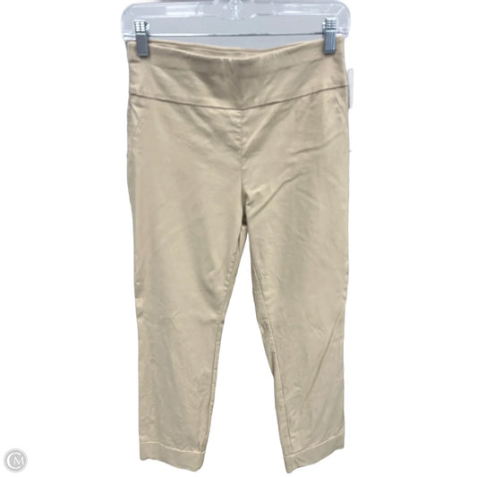 Pants Dress By New York And Co In Tan, Size: S