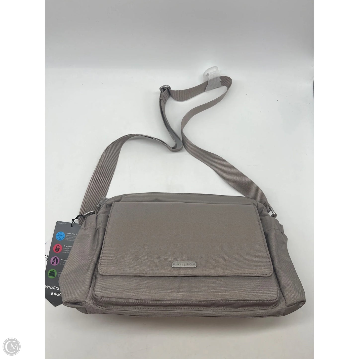 Crossbody By Baggallini, Size: Medium