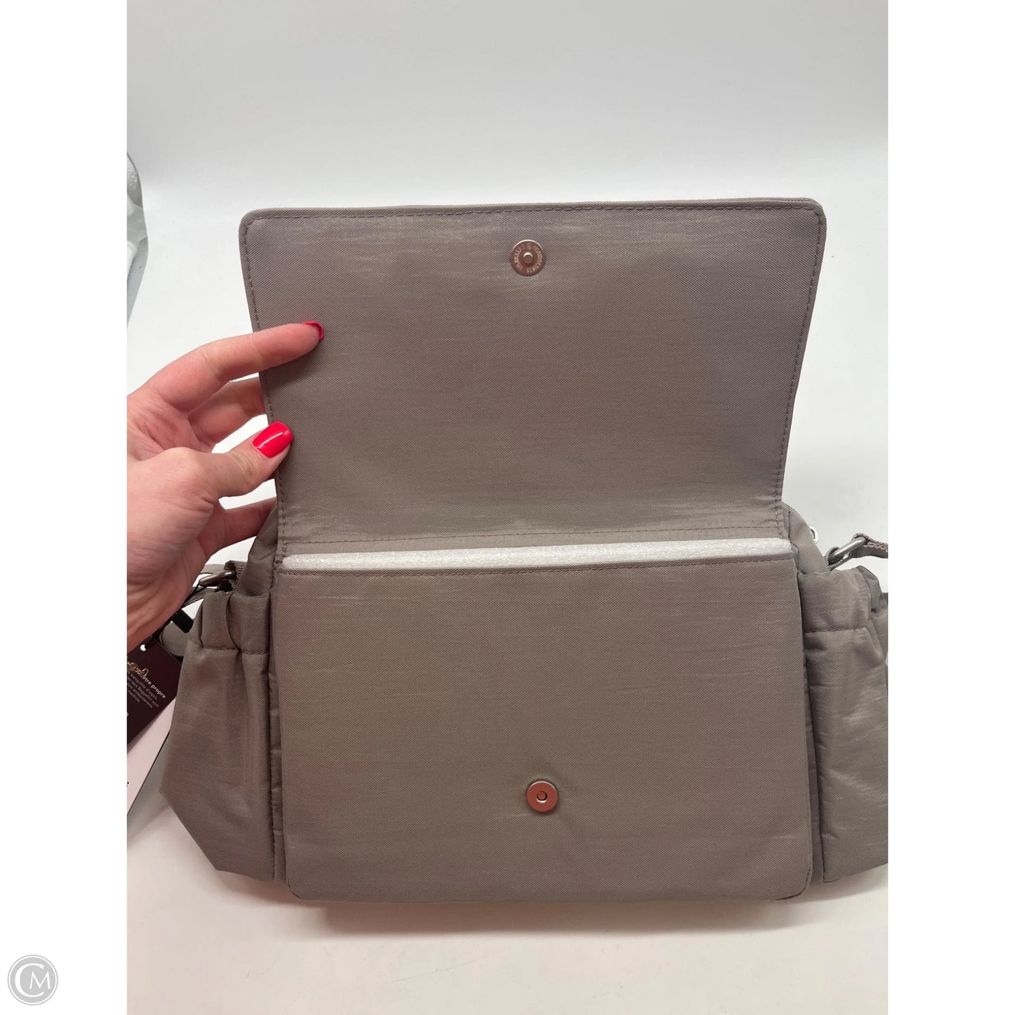 Crossbody By Baggallini, Size: Medium