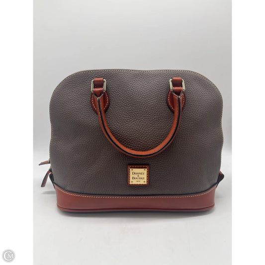 Crossbody Designer By Dooney And Bourke, Size: Medium