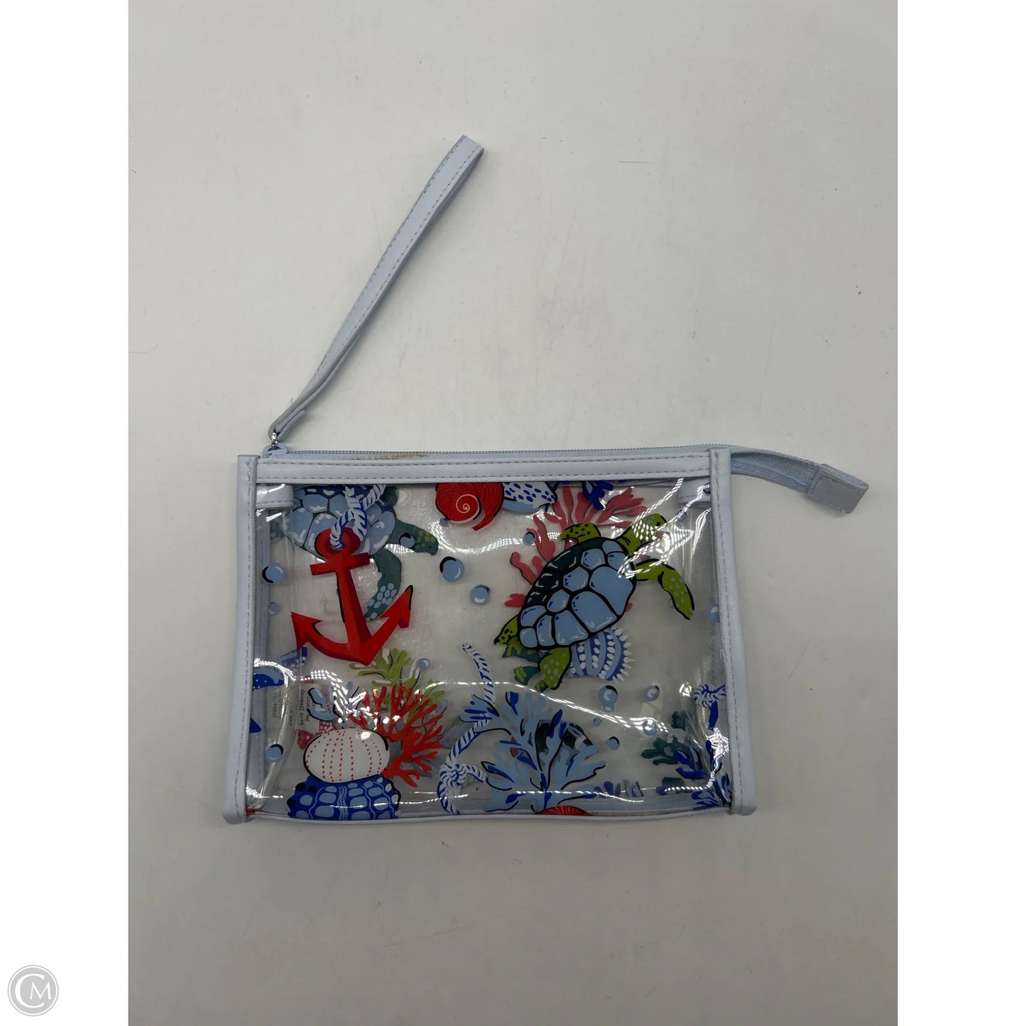 Wristlet By Vera Bradley, Size: Small