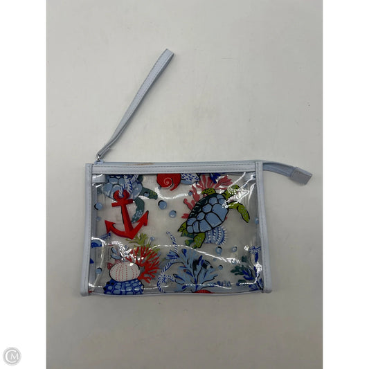 Wristlet By Vera Bradley, Size: Small
