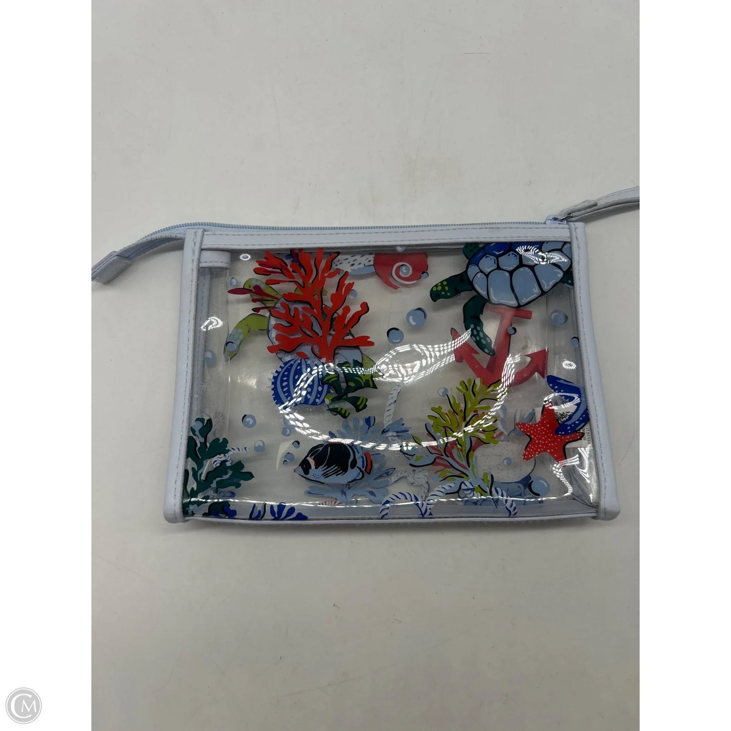 Wristlet By Vera Bradley, Size: Small