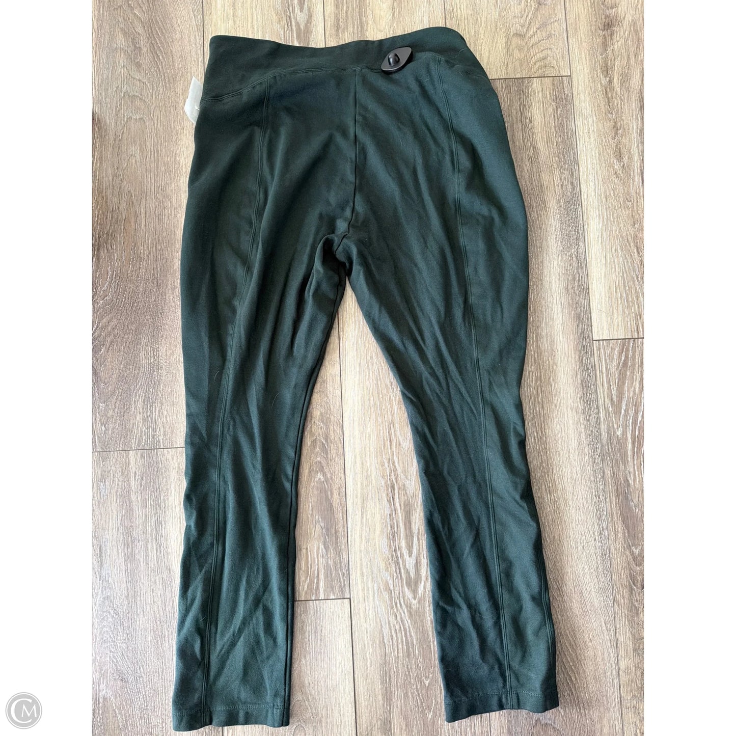 Pants Leggings By White House Black Market In Green, Size: Xl
