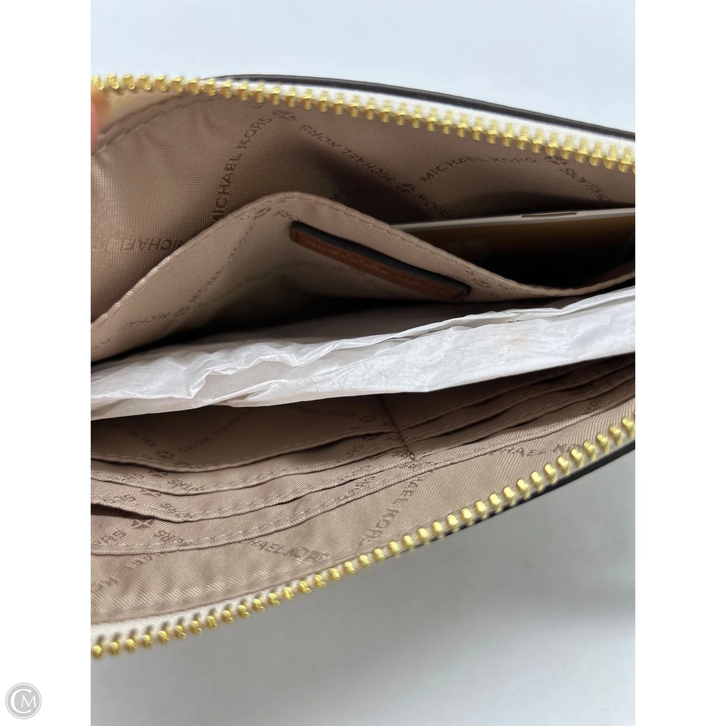 Wristlet Designer By Michael Kors, Size: Large