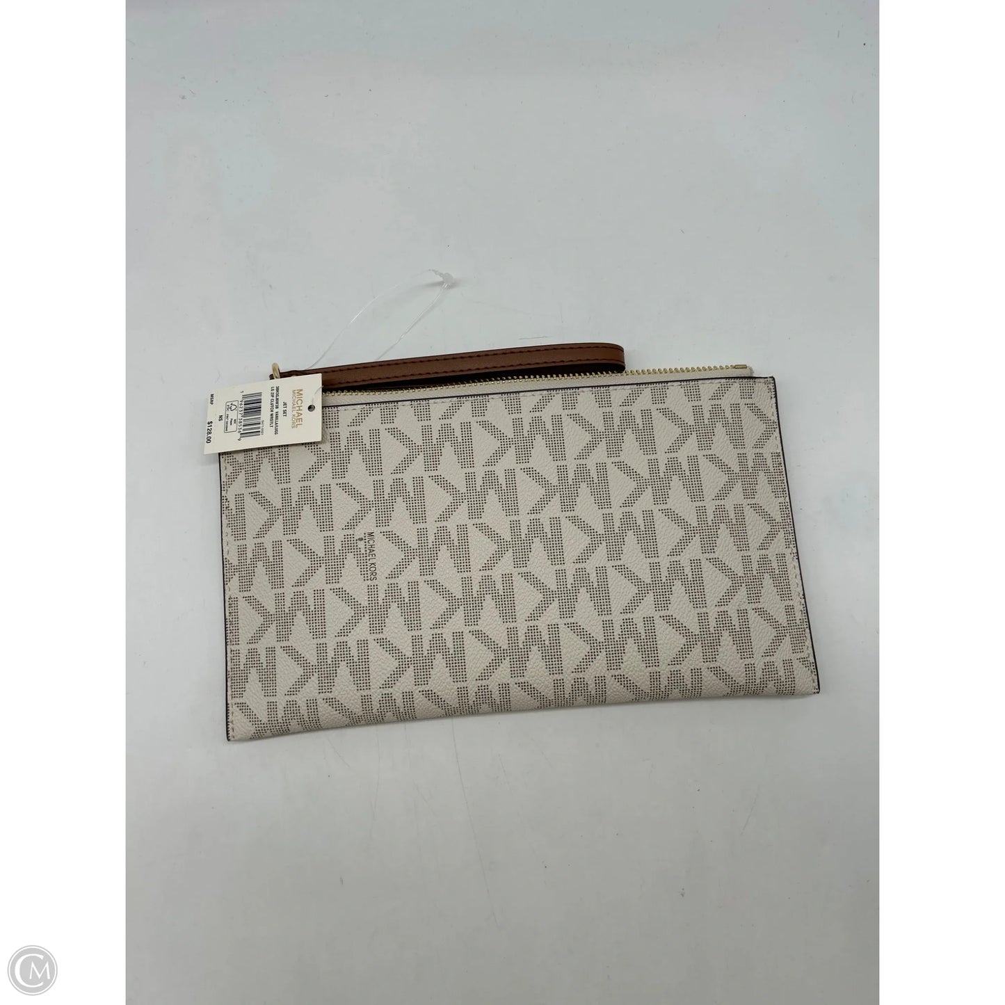 Wristlet Designer By Michael Kors, Size: Large