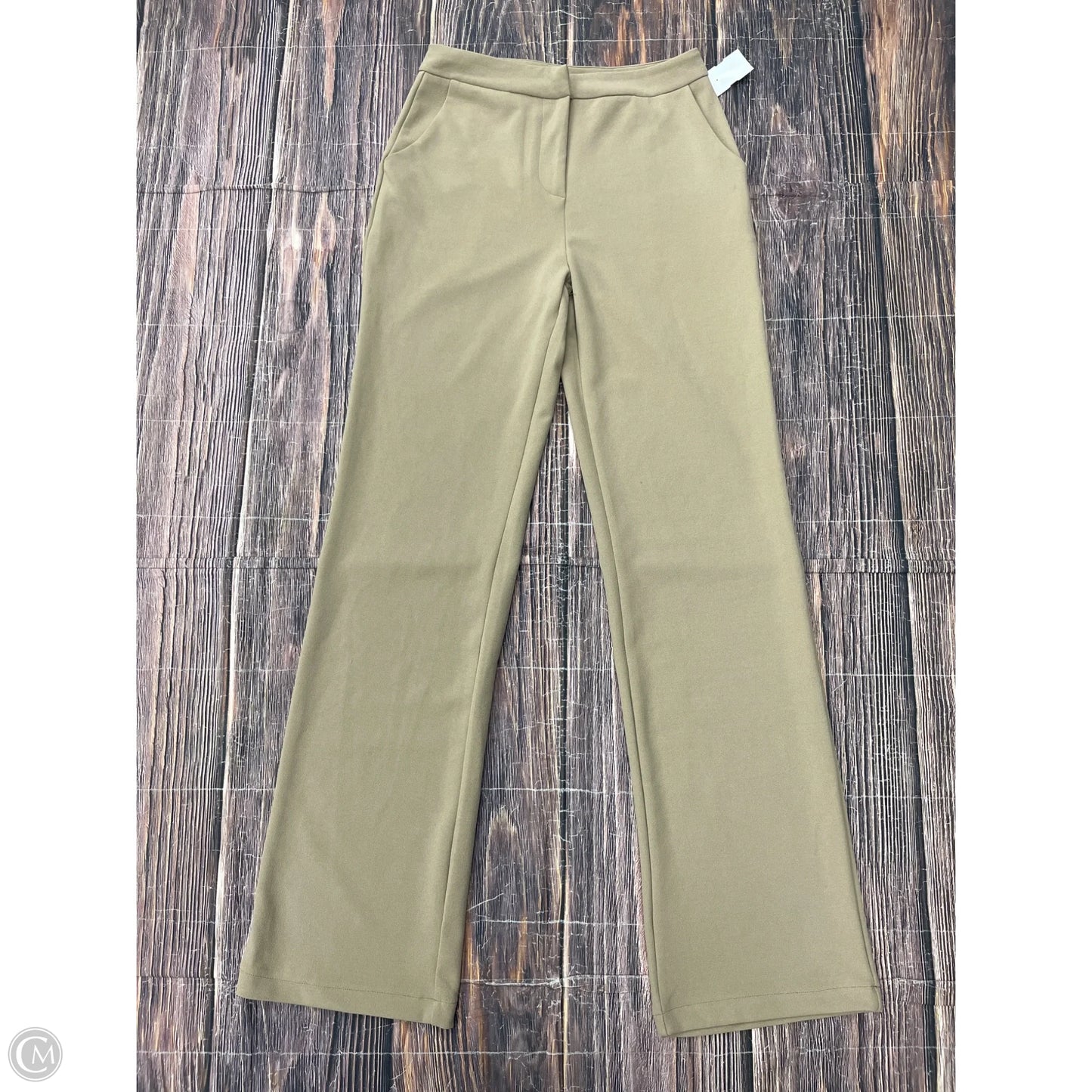 Pants Dress By Fashion Nova In Tan, Size: M