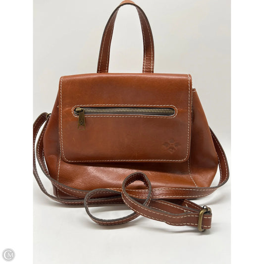 Crossbody Designer By Patricia Nash, Size: Medium