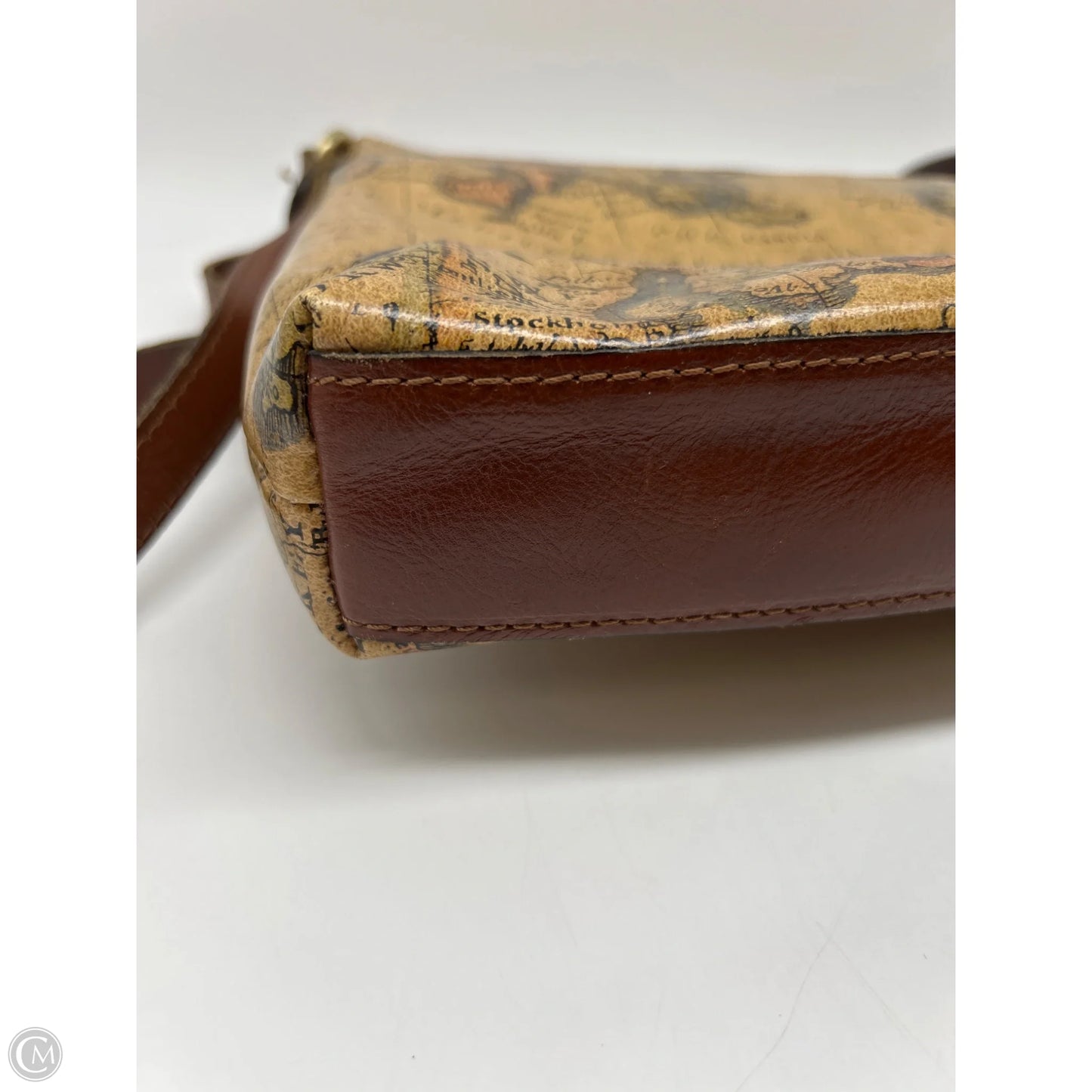 Crossbody Designer By Patricia Nash, Size: Medium