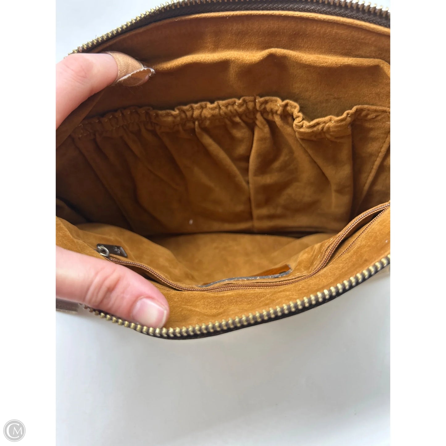 Crossbody Designer By Patricia Nash, Size: Medium