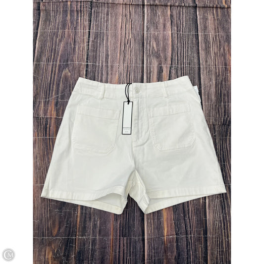 Shorts By Bagatelle In White, Size: 12