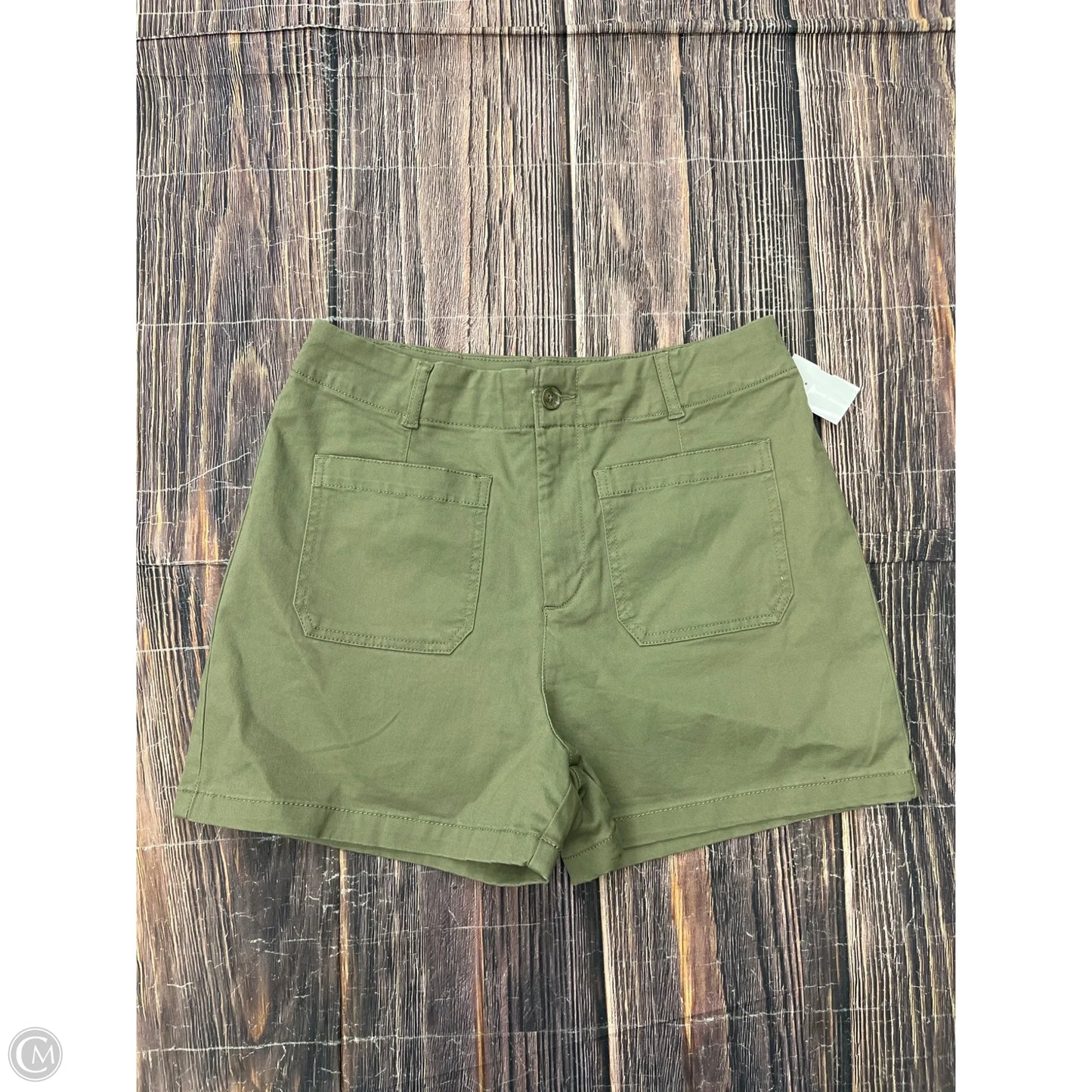 Shorts By Bagatelle In Green, Size: 12