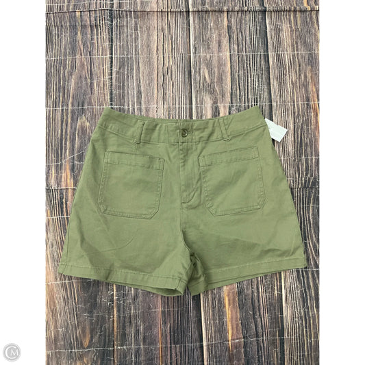 Shorts By Bagatelle In Green, Size: 12